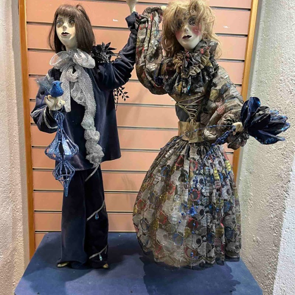 Viedi et Flora Vitelli 1