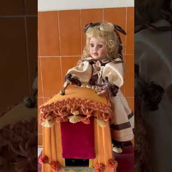 La magicienne au th&eacute;&acirc;tre (vid&eacute;o)