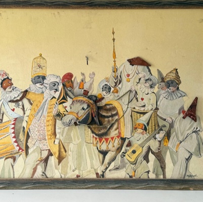 Tableaux Anim&eacute;s