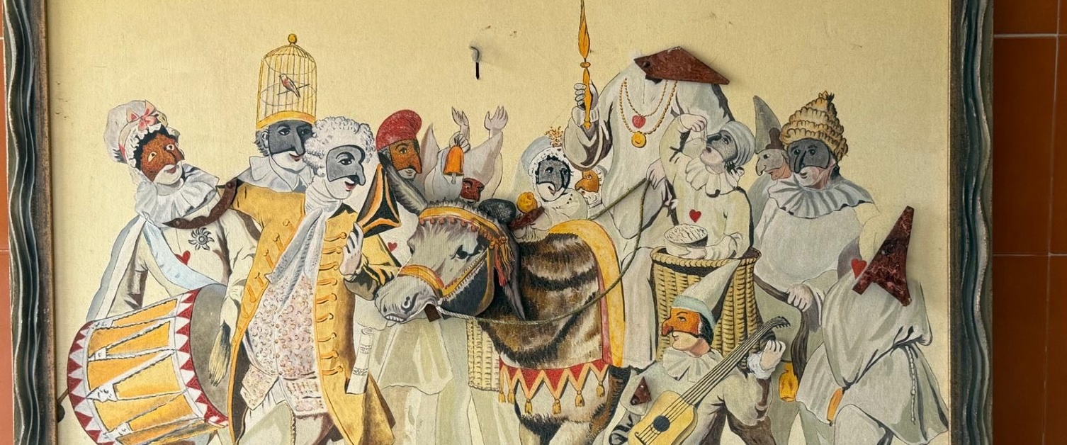 Carnaval de Venise