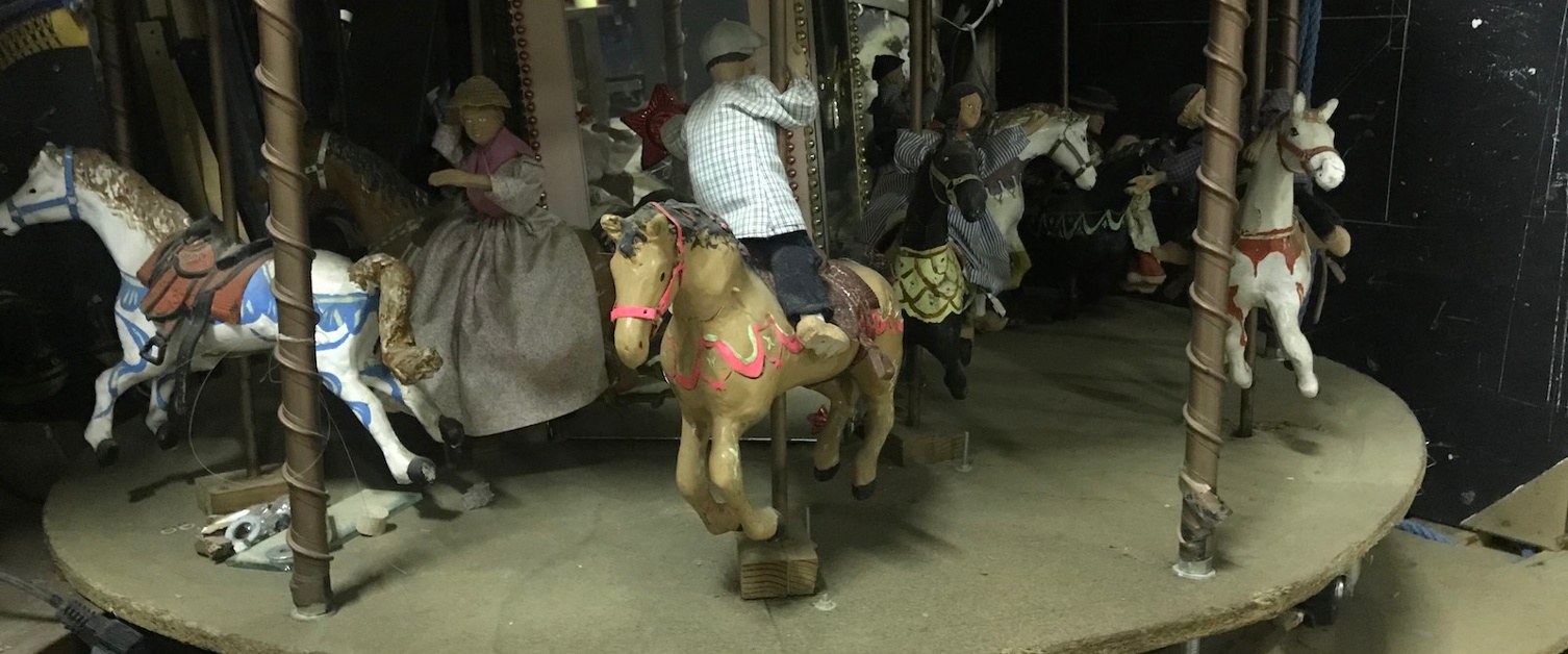 Carrousels des Santons