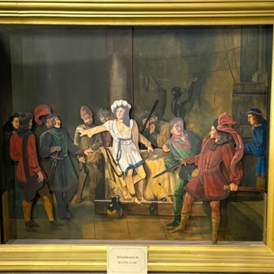 Tableaux Géants Animés