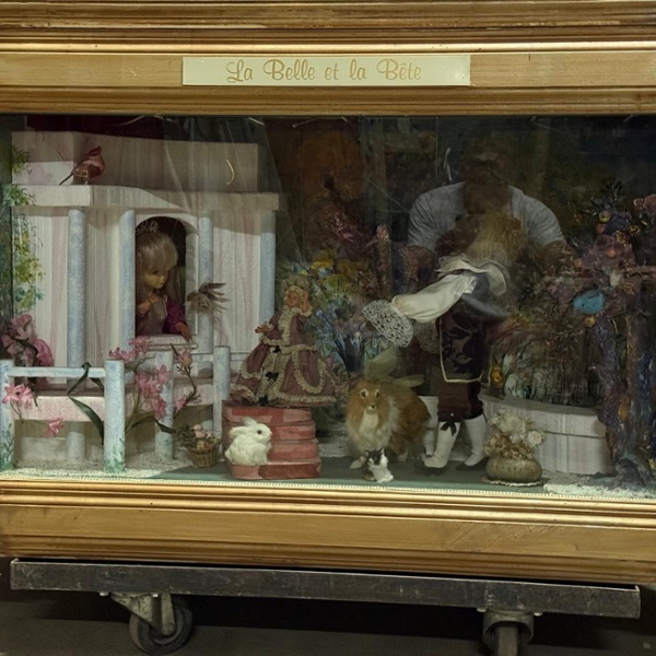 La Belle et la B&ecirc;te