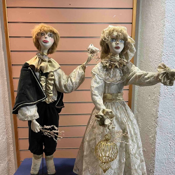 Celio et Fiorenza Bellandi
