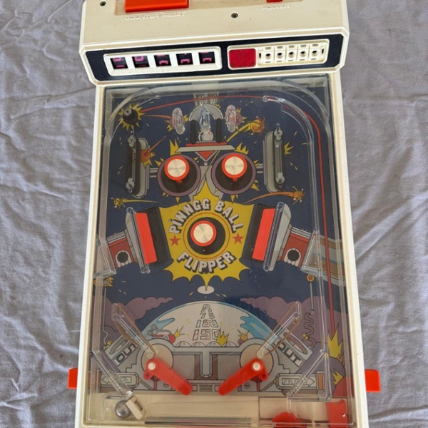 Ping-Ball Flipper 1