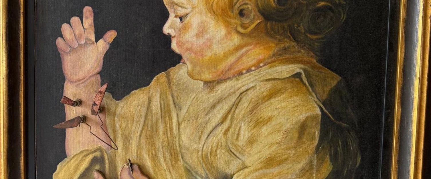 L'Enfant aux marionnettes