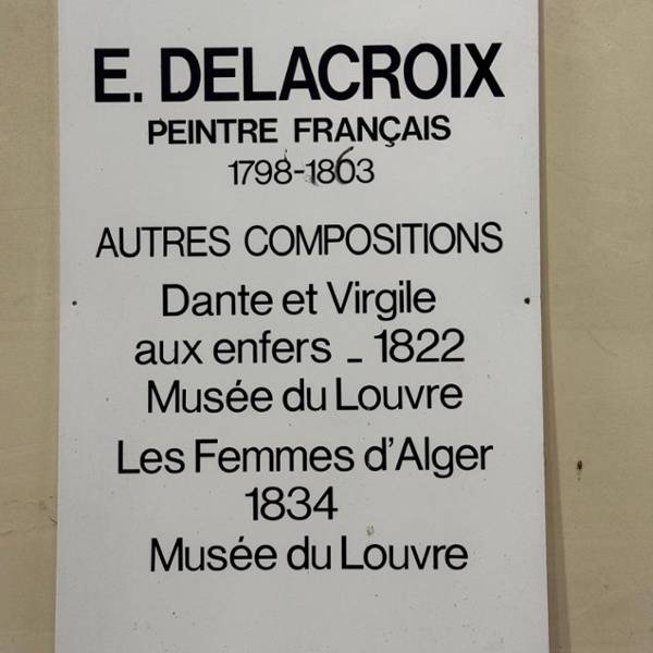 La liberté guidant le peuple 4