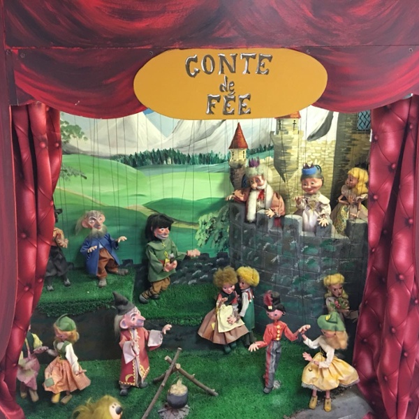 Conte de f&eacute;e