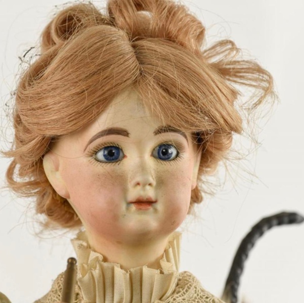 La jeune fille aux bulles de savons 2