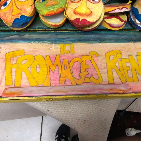 Les fromages rient 4