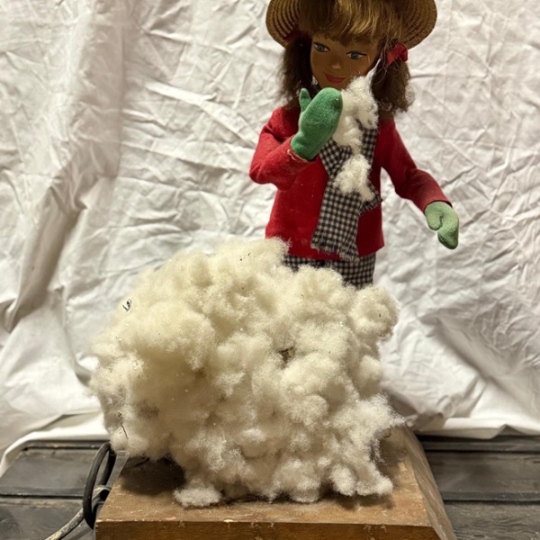 La Jeune Fille et le bonhomme de neige 3