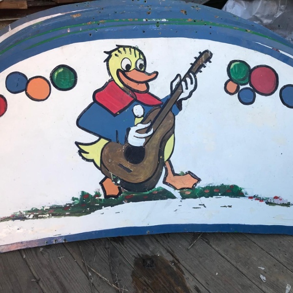 Panneaux Personnages Disney 11