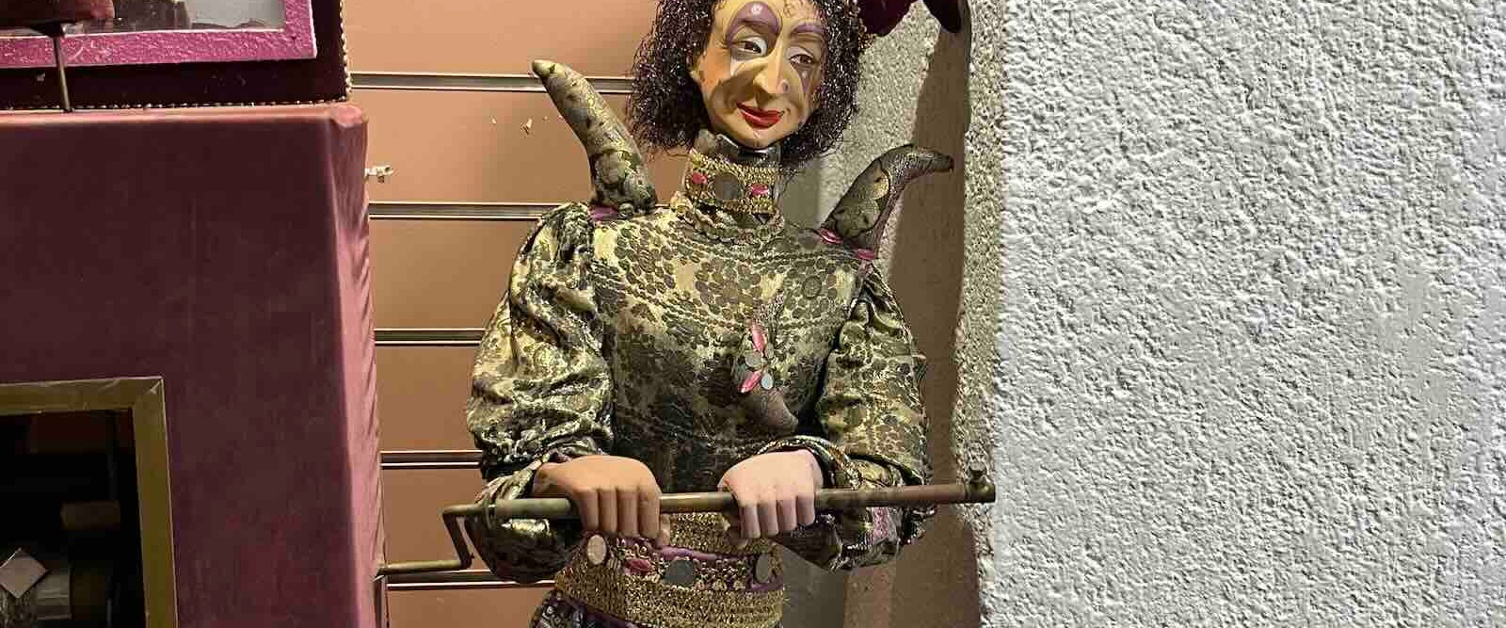 Orgue de Barbarie