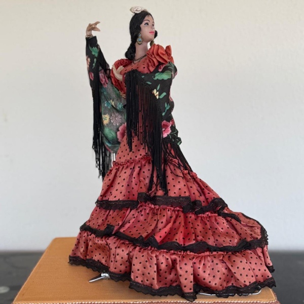 La Danseuse de Flamenco