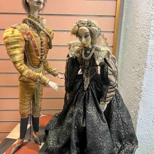 Pacino Alban et Letta Dandolo 1