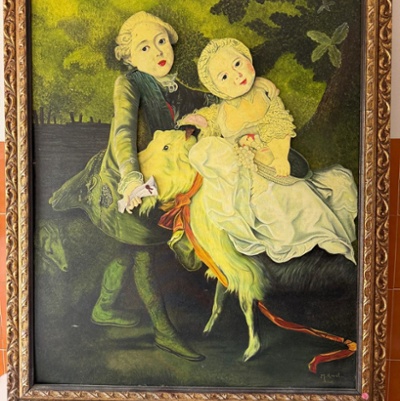 Tableaux Anim&eacute;s