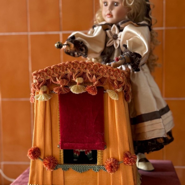 La magicienne au th&eacute;&acirc;tre 3