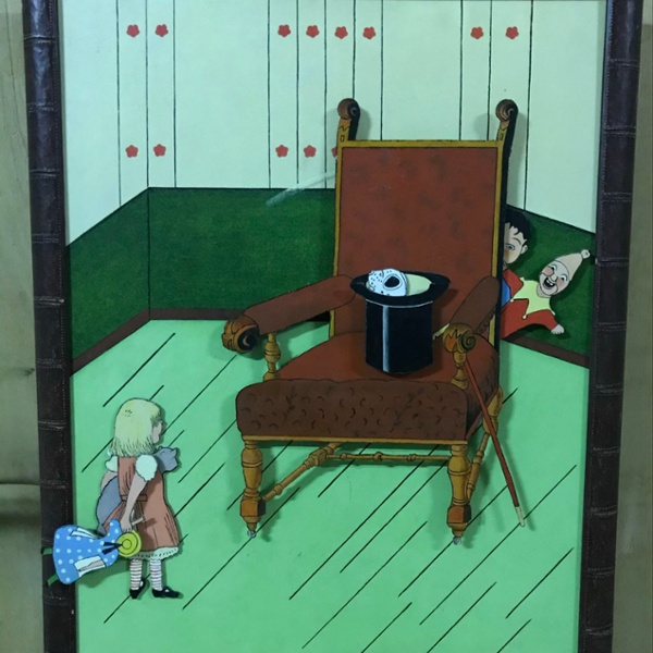 le fauteuil 1